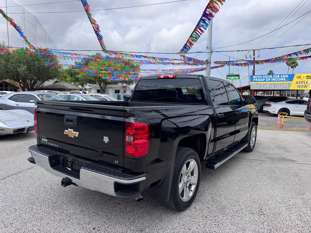 2014 Chevrolet Silverado 1500 Image 5