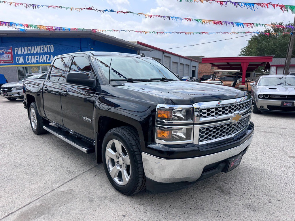 2014 Chevrolet Silverado 1500 Image 6