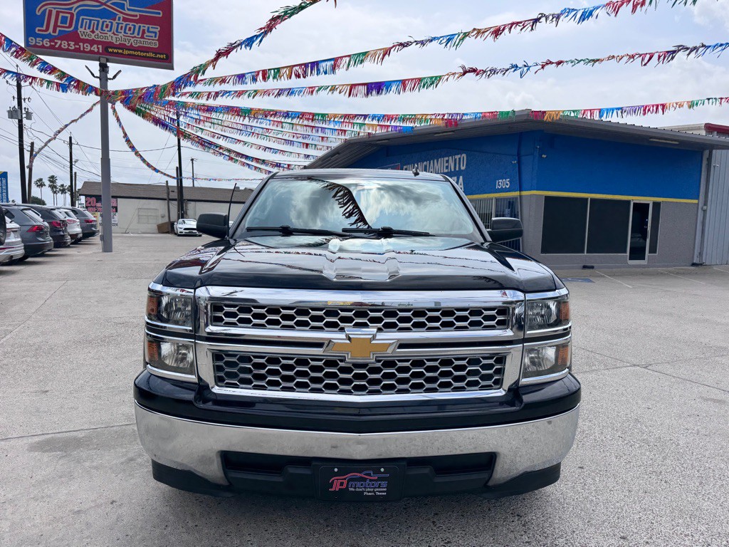 2014 Chevrolet Silverado 1500 Image 7