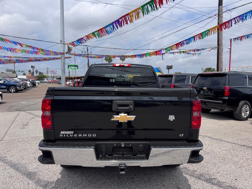 2014 Chevrolet Silverado 1500 Image 8