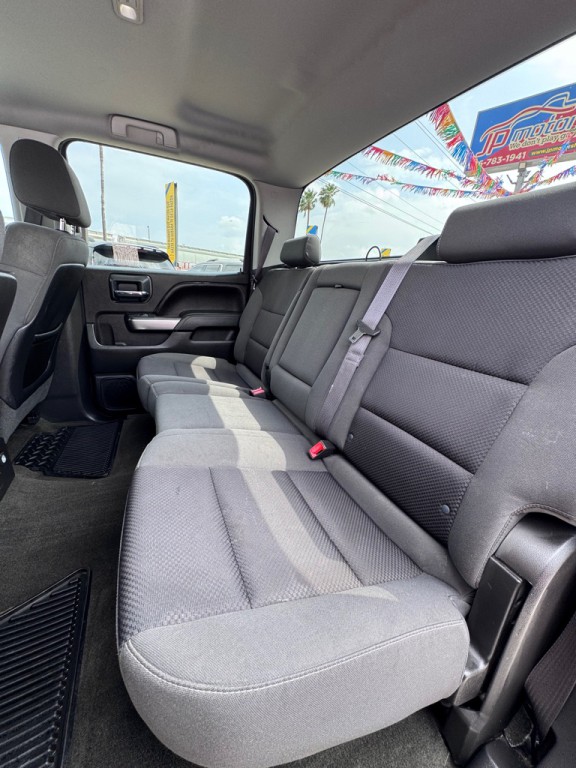 2014 Chevrolet Silverado 1500 Image 11
