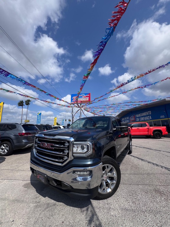 2018 GMC Sierra Image 1