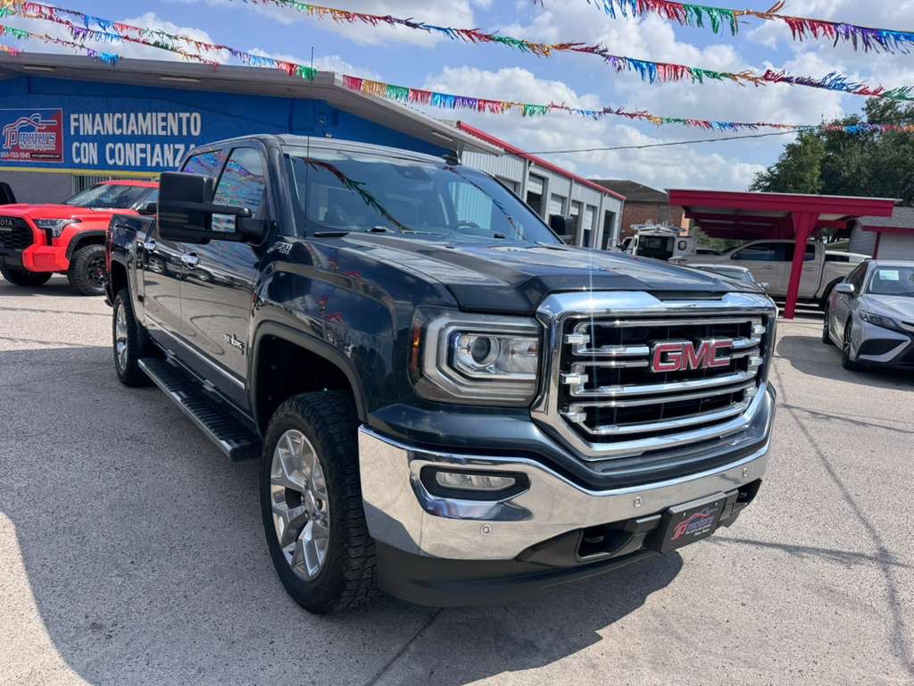 2018 GMC Sierra Image 3