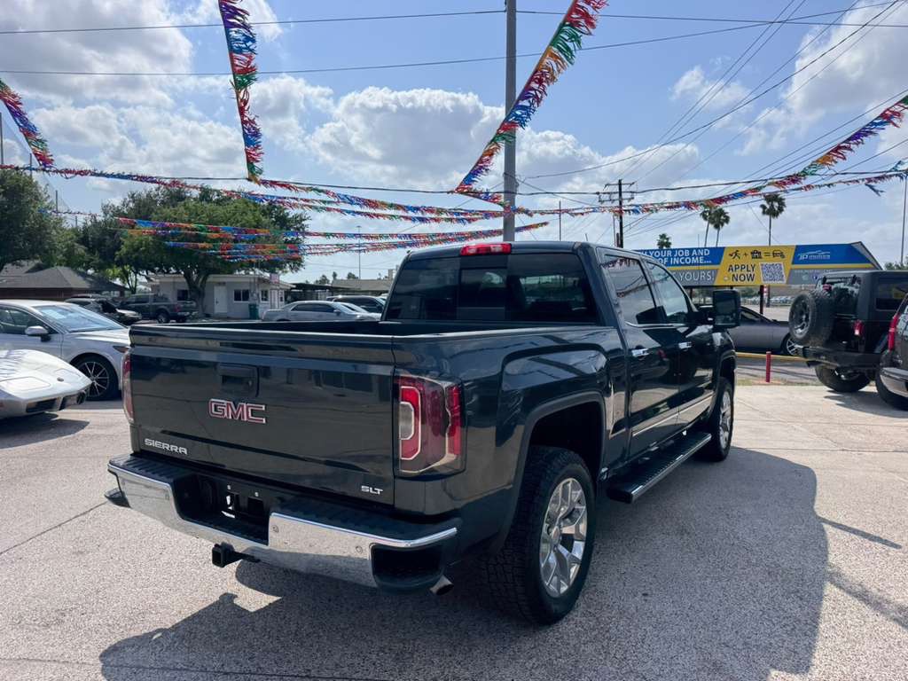 2018 GMC Sierra Image 4