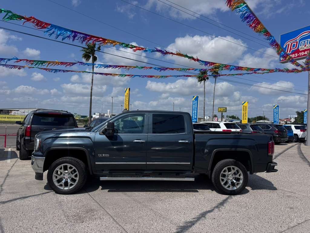 2018 GMC Sierra Image 5