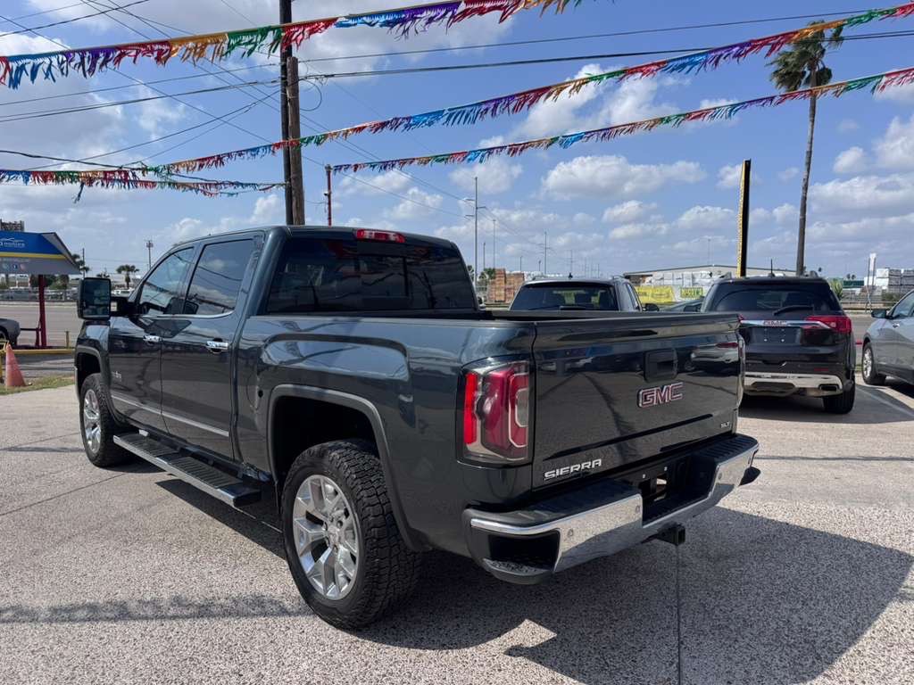 2018 GMC Sierra Image 6