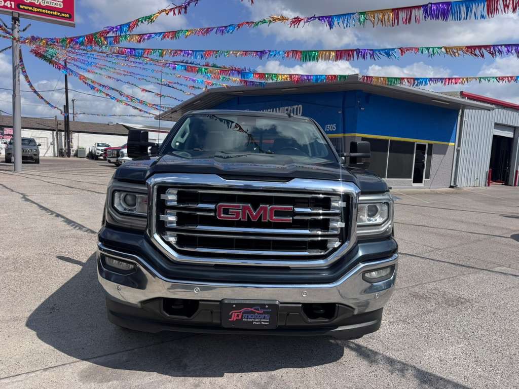 2018 GMC Sierra Image 7