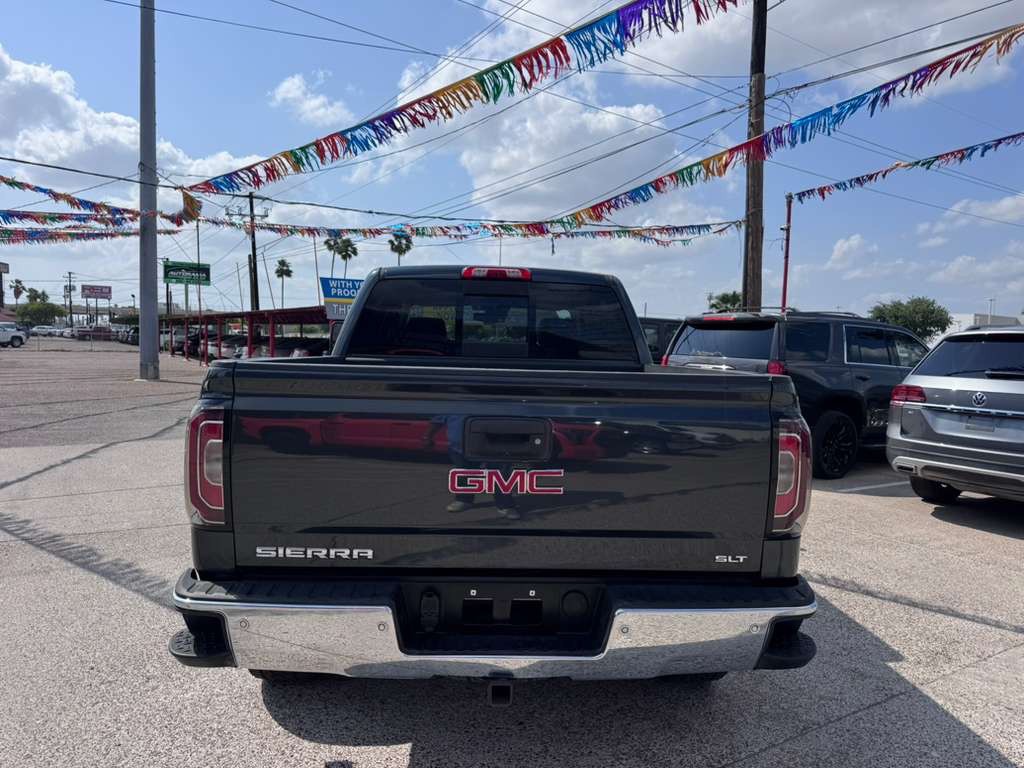2018 GMC Sierra Image 8
