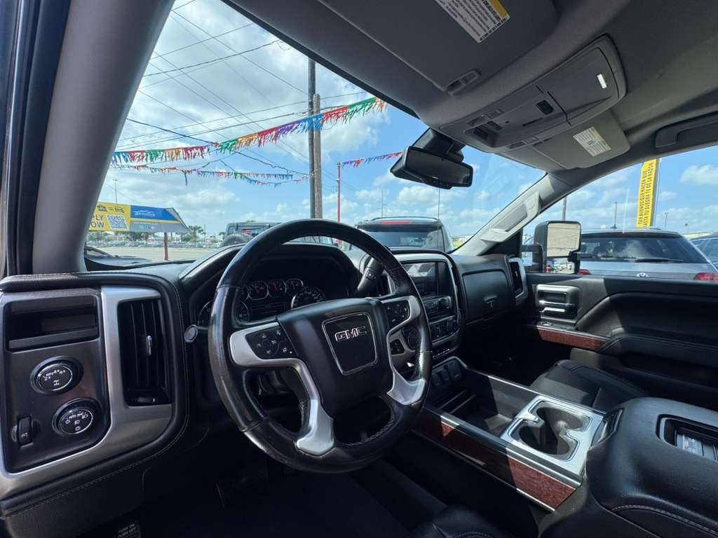 2018 GMC Sierra Image 10