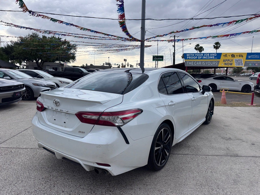 2018 Toyota Camry Image 5
