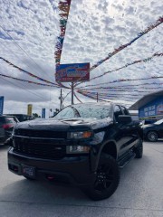 Image for 2019 Chevrolet Silverado 1500 Trail Boss Custom ID: 7319826