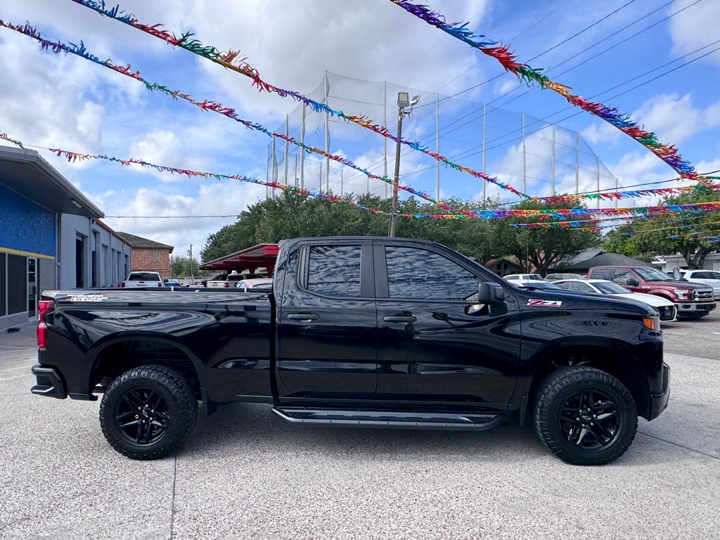 2019 Chevrolet Silverado 1500 Image 3