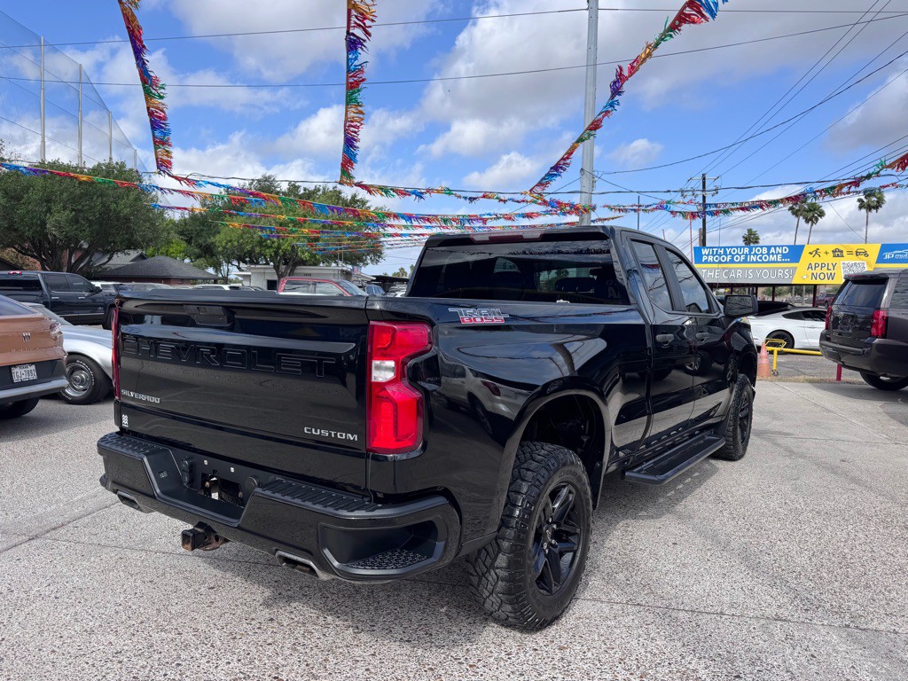 2019 Chevrolet Silverado 1500 Image 4