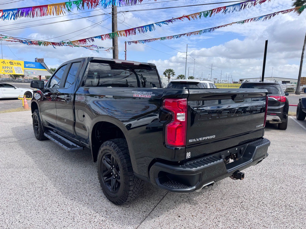 2019 Chevrolet Silverado 1500 Image 5