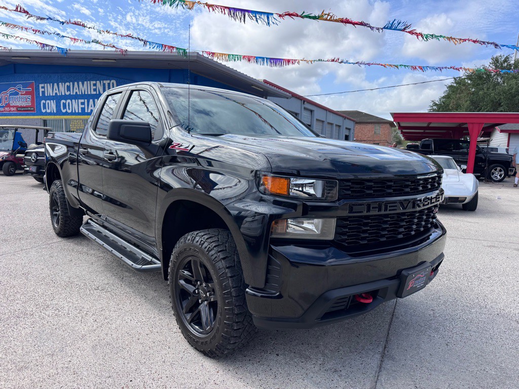 2019 Chevrolet Silverado 1500 Image 6