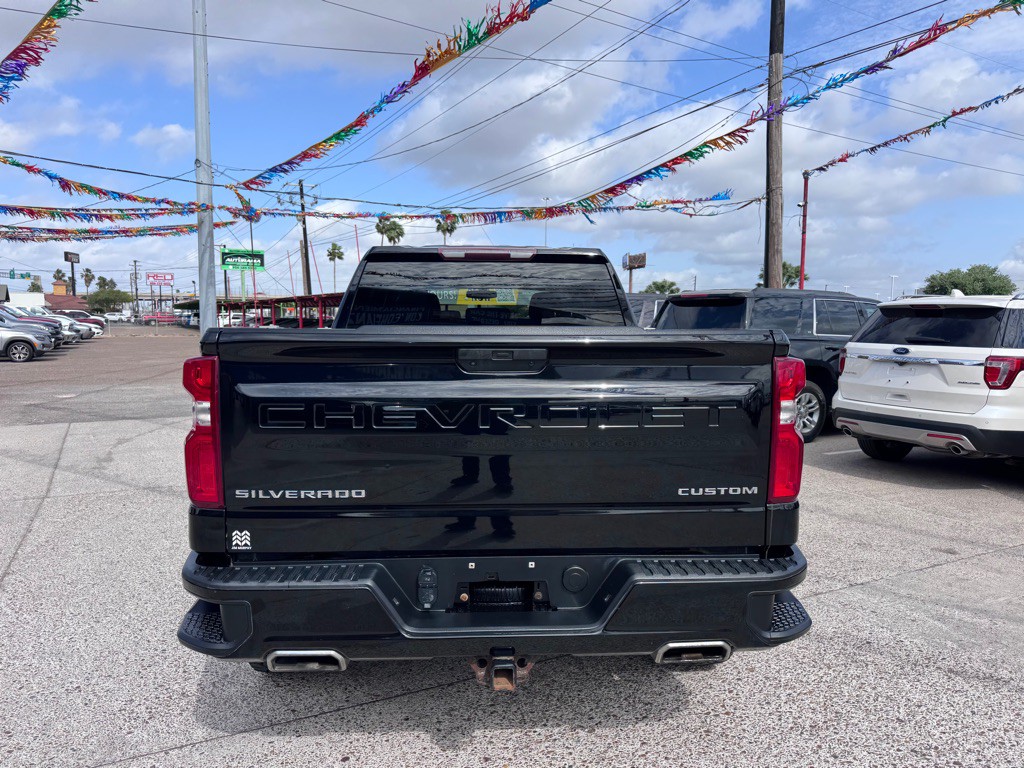 2019 Chevrolet Silverado 1500 Image 8