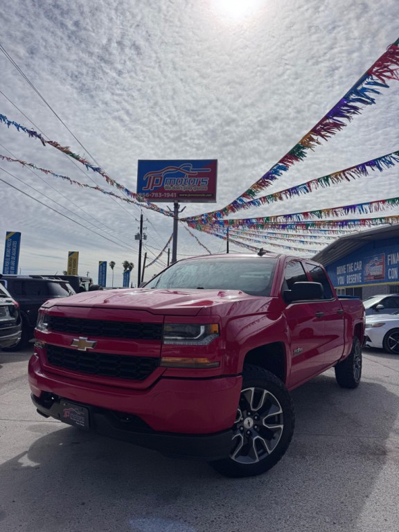 2016 Chevrolet Silverado 1500 Image 1