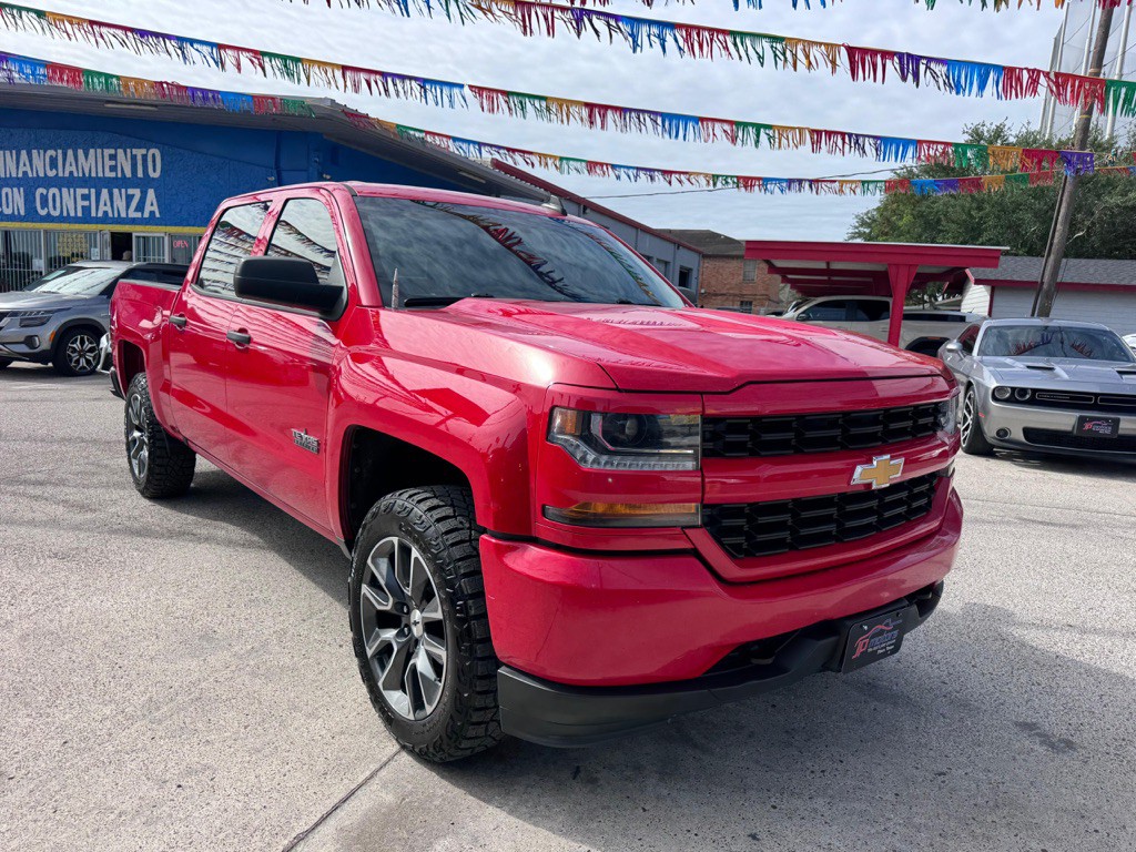 2016 Chevrolet Silverado 1500 Image 3