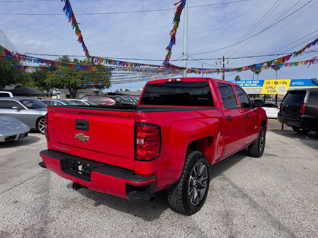 2016 Chevrolet Silverado 1500 Image 4