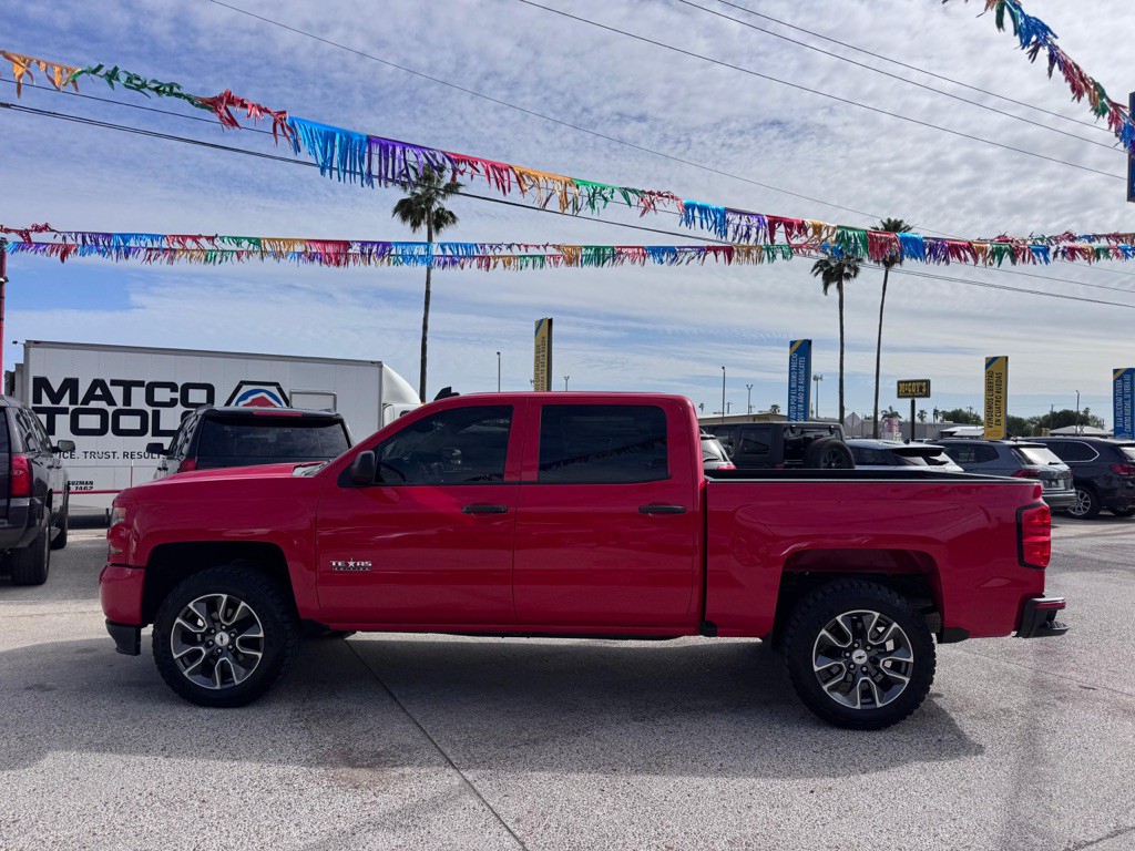 2016 Chevrolet Silverado 1500 Image 5
