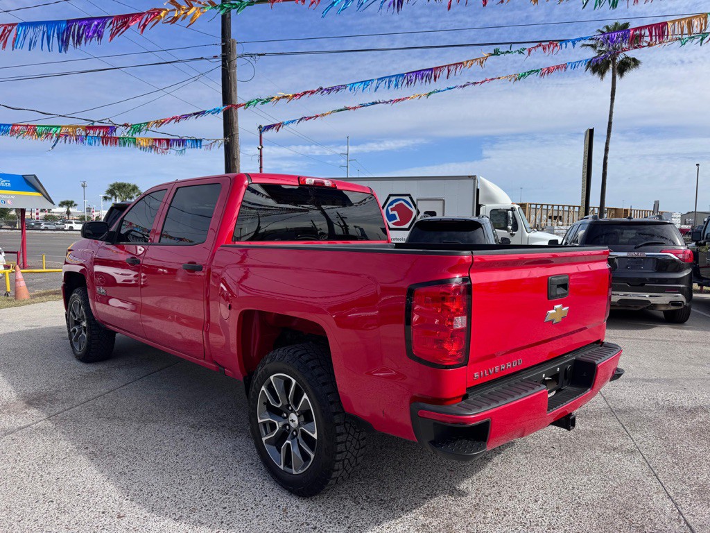 2016 Chevrolet Silverado 1500 Image 6