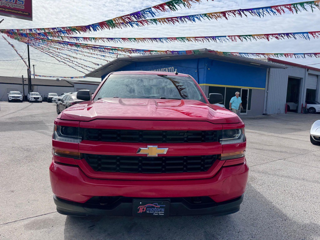 2016 Chevrolet Silverado 1500 Image 7