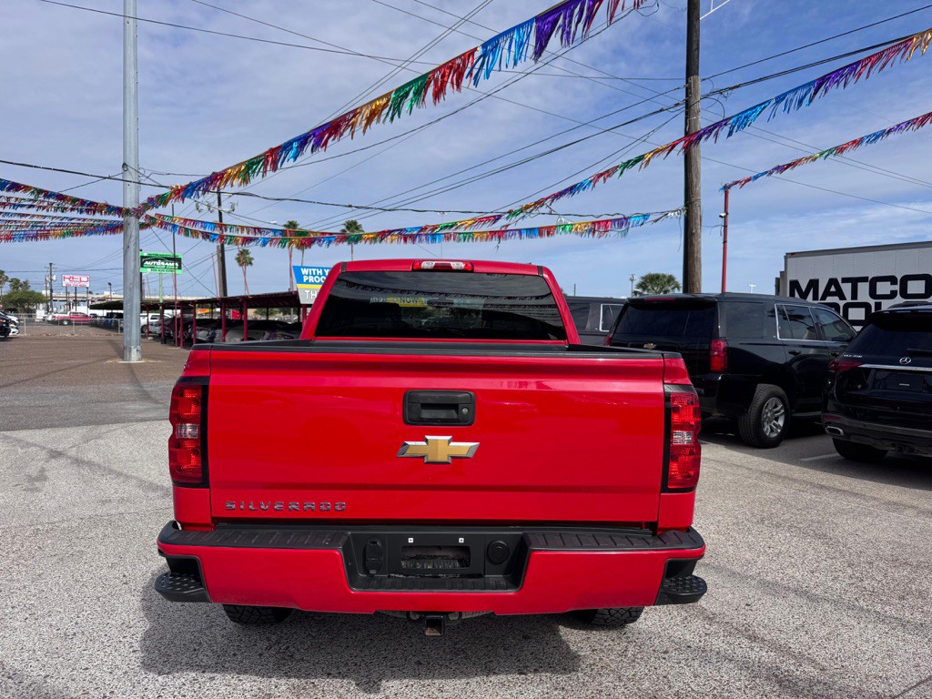 2016 Chevrolet Silverado 1500 Image 8