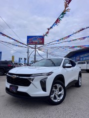 Image for 2026 Chevrolet Trax LS ID: 7320411