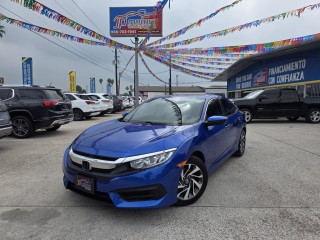 Image for 2017 Honda Civic EX ID: 7321054