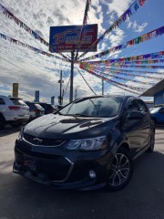 Image for 2018 Chevrolet Sonic LT ID: 7335628