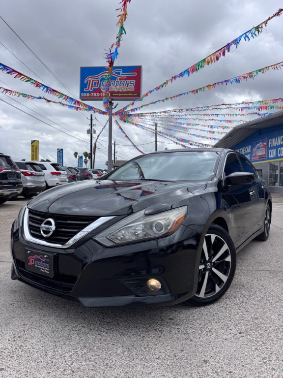 2018 Nissan Altima Image 1