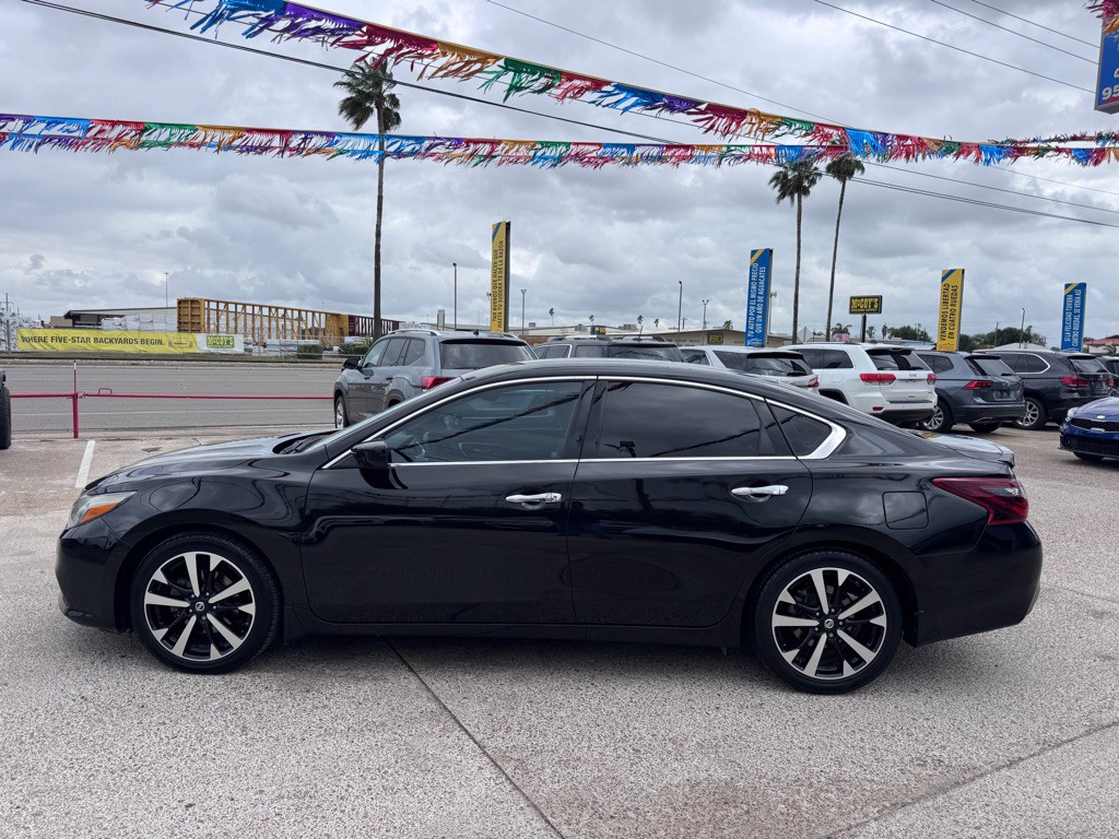 2018 Nissan Altima Image 3