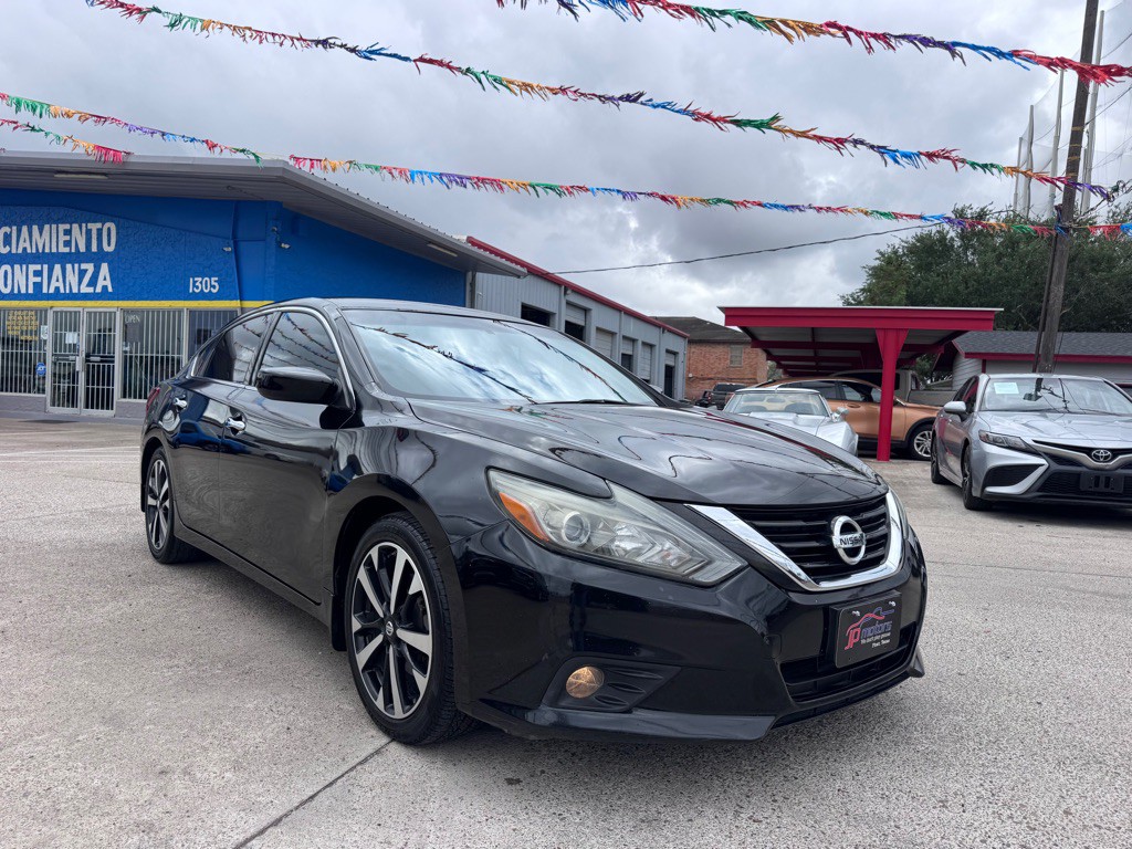 2018 Nissan Altima Image 4