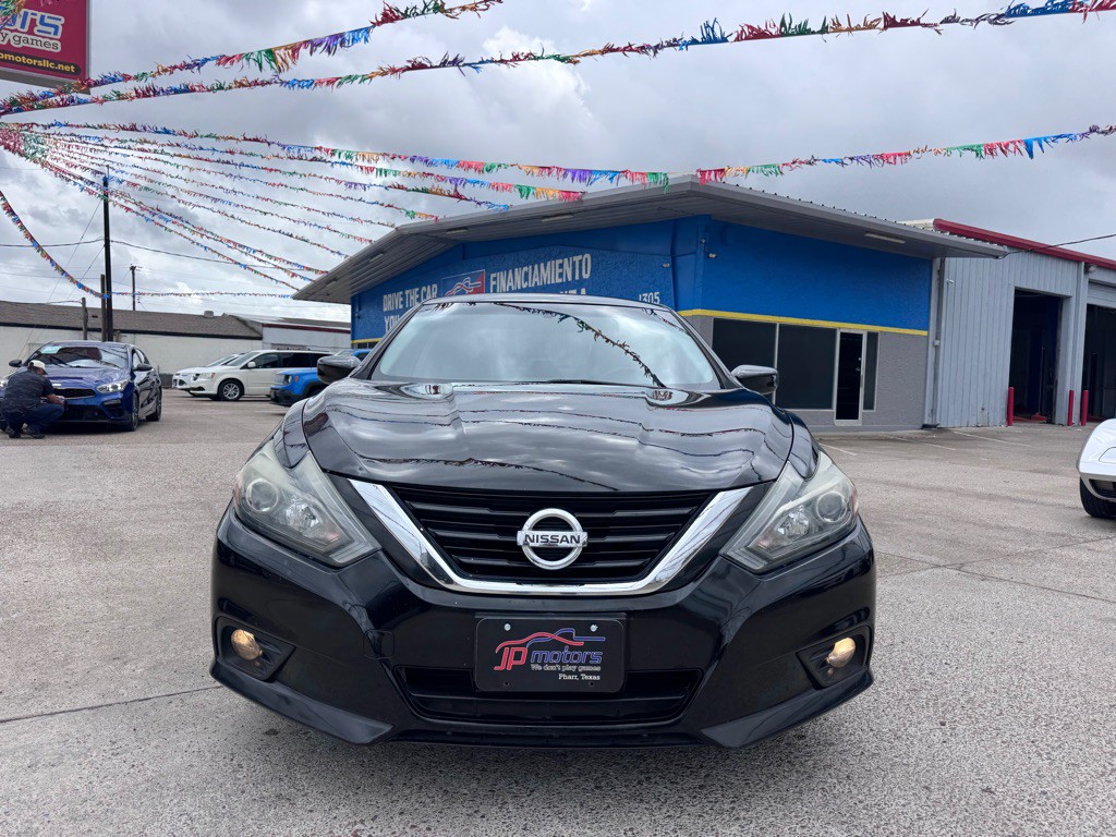2018 Nissan Altima Image 6