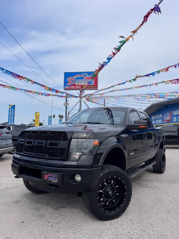 2013 Ford F-150 Image 1