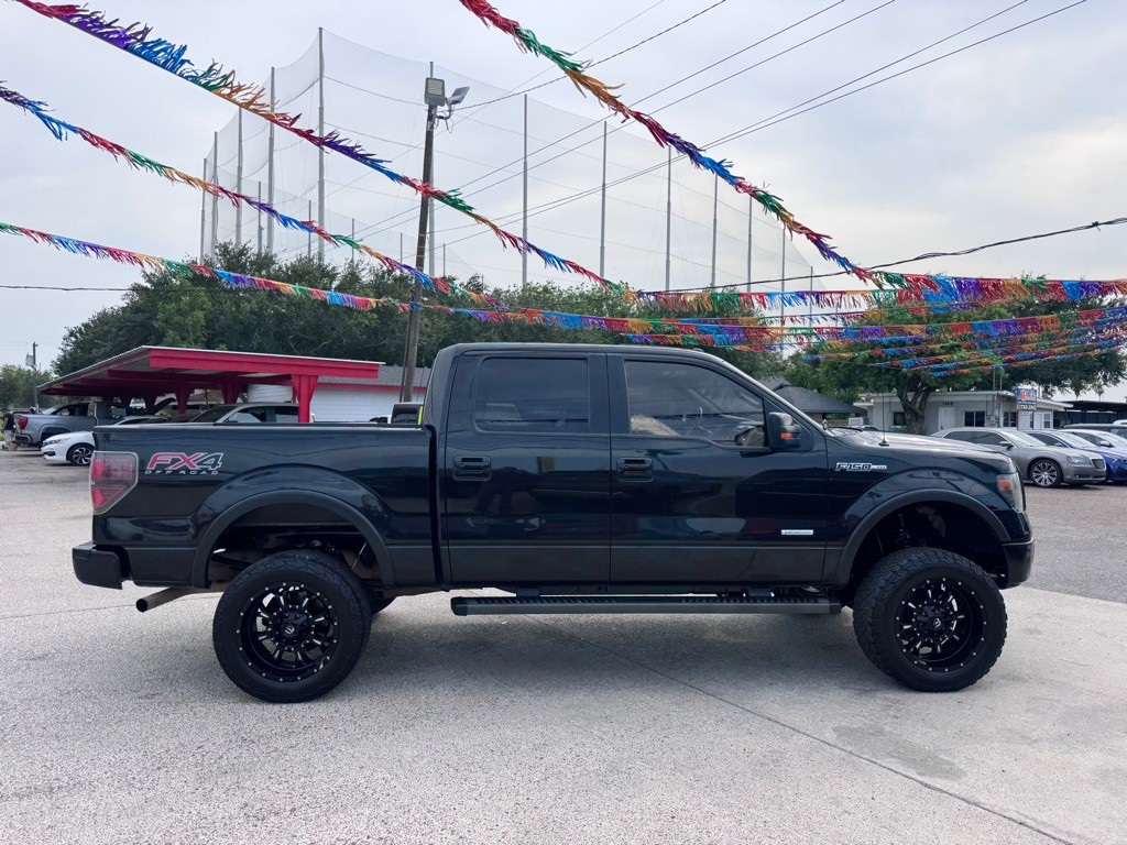 2013 Ford F-150 Image 3
