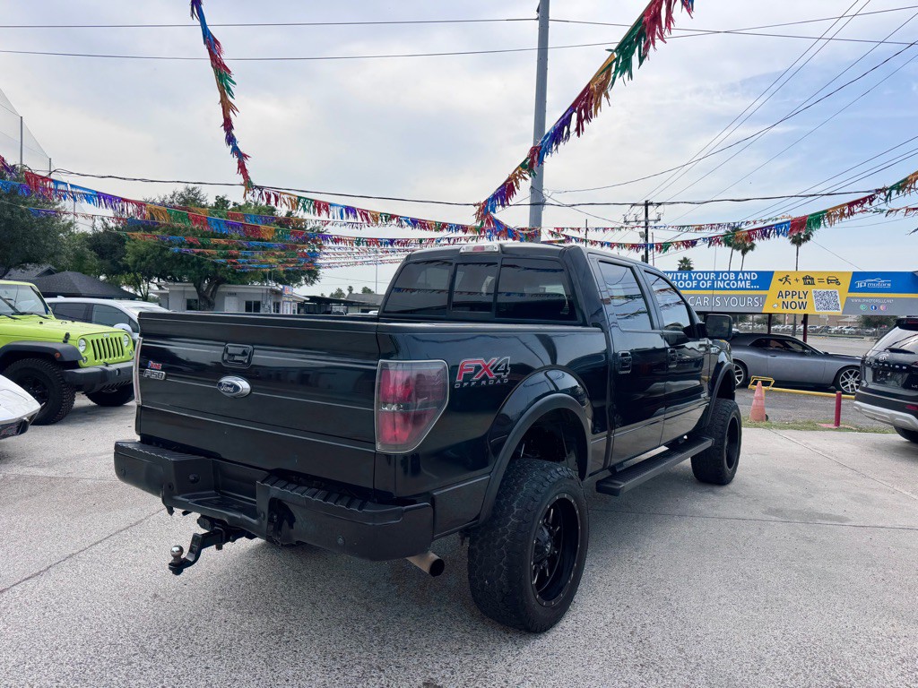 2013 Ford F-150 Image 4