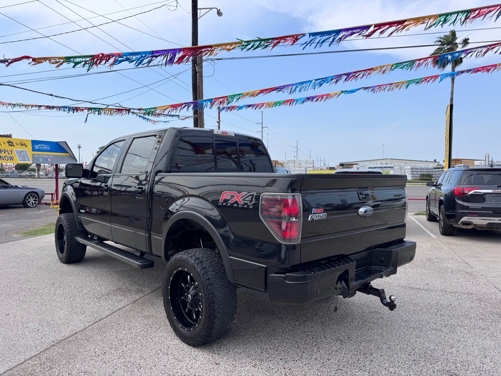 2013 Ford F-150 Image 5
