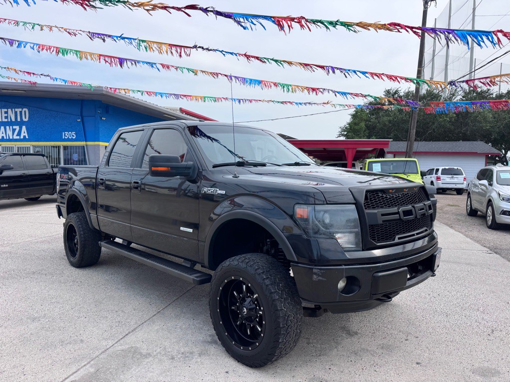 2013 Ford F-150 Image 6
