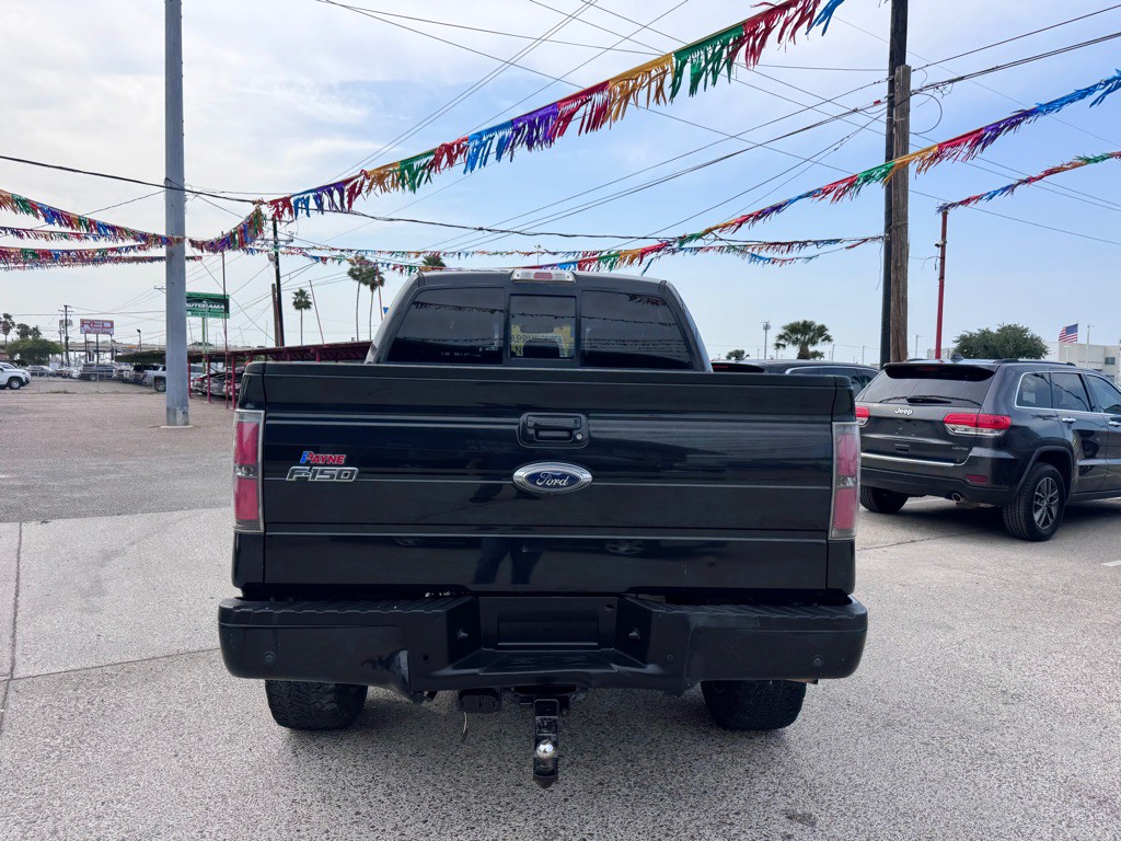 2013 Ford F-150 Image 8