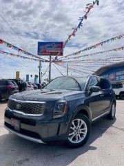 Image for 2021 Kia Telluride LX ID: 7336410