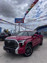 Image for 2022 Toyota Tundra Crewmax Limited ID: 7337498