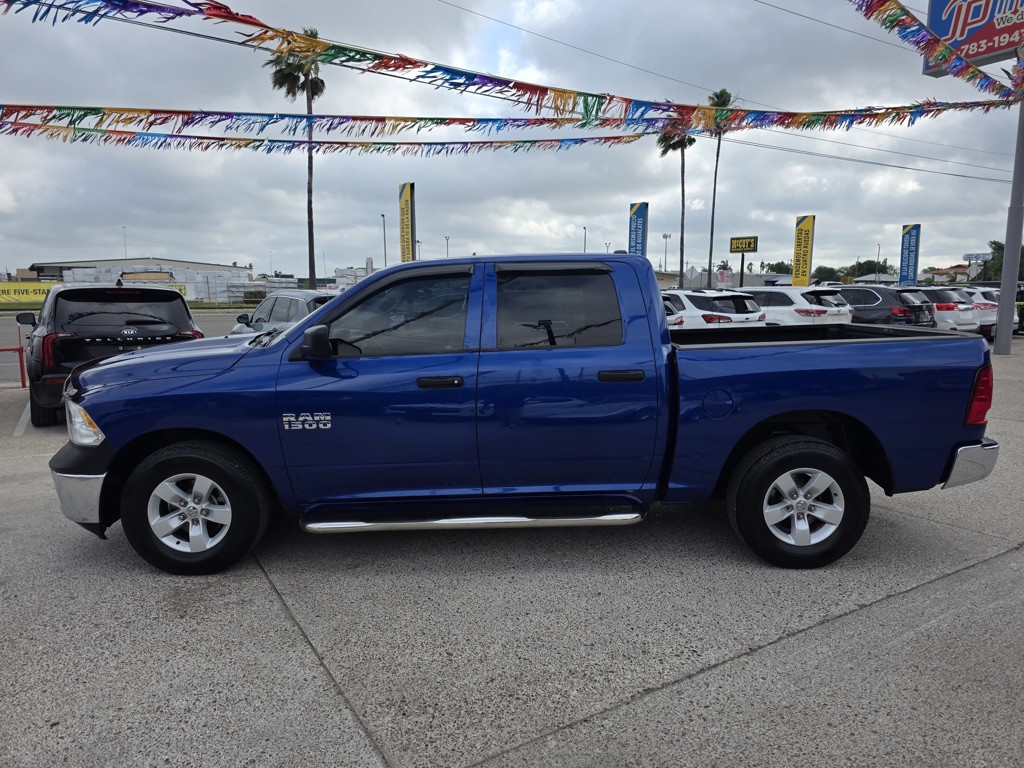 2014 RAM 1500 Image 4