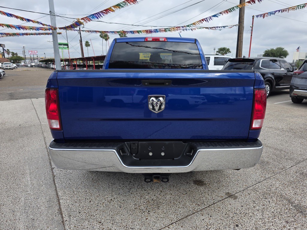 2014 RAM 1500 Image 8
