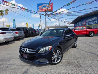 Image for 2015 Mercedes-Benz C-Class C 300 4MATIC ID: 7352001