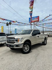 Image for 2018 Ford F-150 Super Cab ID: 7352006