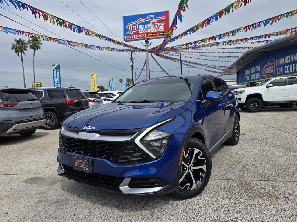 2023 Kia Sportage Image 1