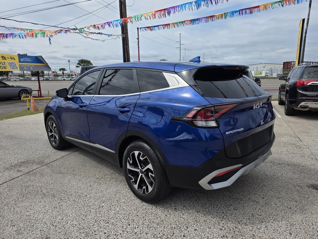 2023 Kia Sportage Image 4