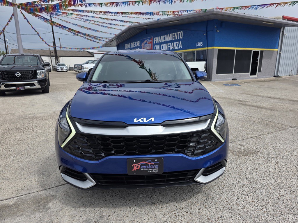 2023 Kia Sportage Image 6