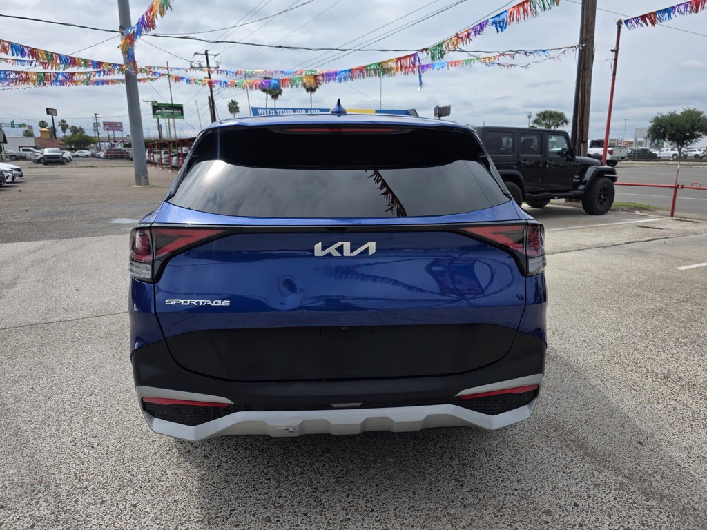 2023 Kia Sportage Image 7